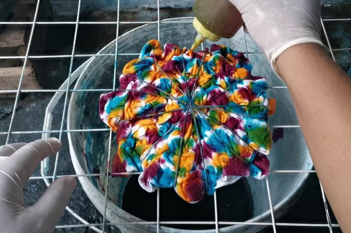 Dye Techniques and Methods