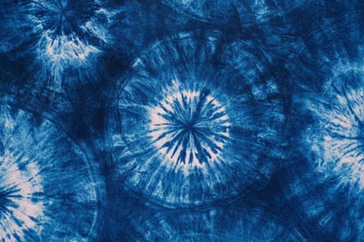 Shibori dye