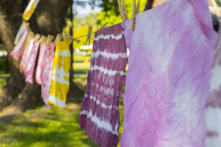 Sustainable Dyeing Practices